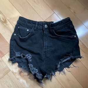 Zara Shorts